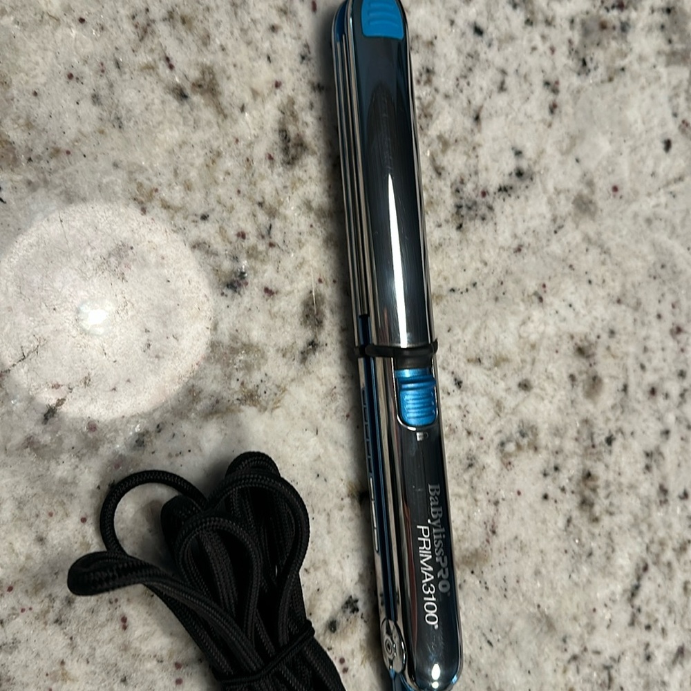 BaBylissPRO  Nano Titanium Prima 3100 Styling Iron
